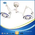 Tow Arms Dome Shadowless Ceiling LED Operation Lamp With CE